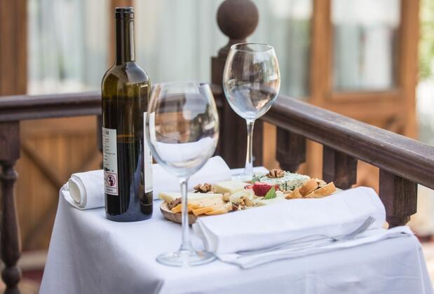 Chez Rumi Butik Otel - Görsel 11