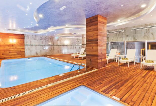 Limak Eurasia Luxury Hotel - Görsel 3