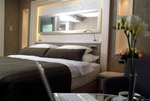 Limak Eurasia Luxury Hotel - Görsel 30