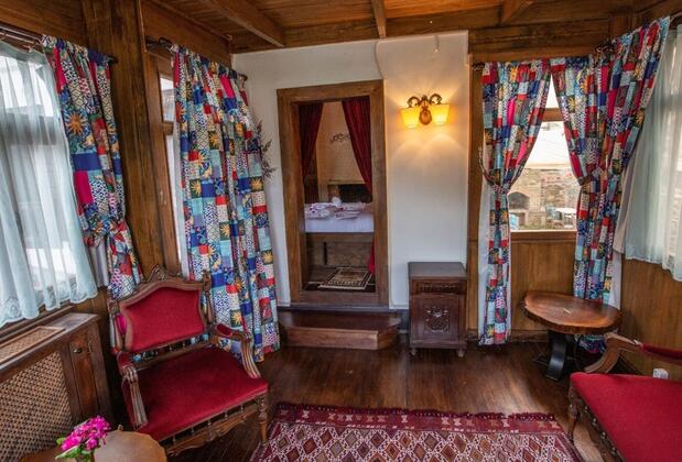 Chez Rumi Butik Otel - Görsel 13