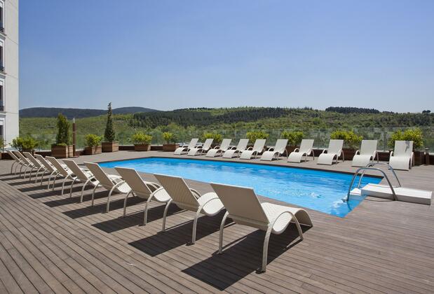 Limak Eurasia Luxury Hotel - Görsel 4