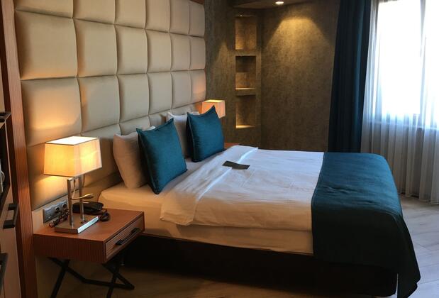 Grand Vaves Hotel - Görsel 41