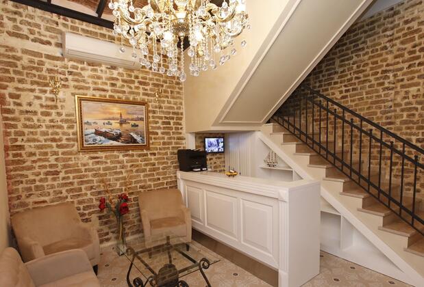 Art Nouveau Galata - Görsel 12