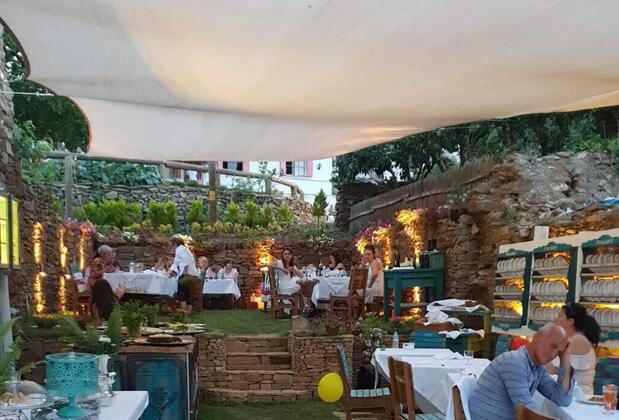 Chez Rumi Butik Otel - Görsel 6