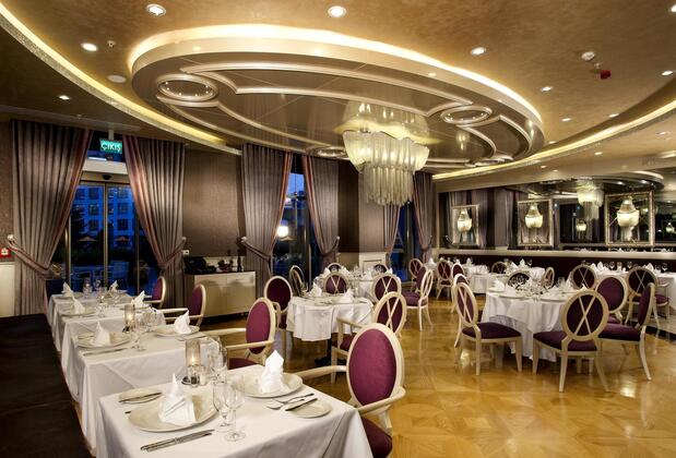 Limak Eurasia Luxury Hotel - Görsel 14