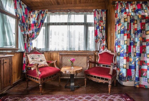 Chez Rumi Butik Otel - Görsel 15