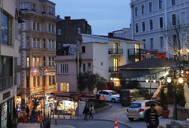 Art Nouveau Galata - Görsel 3