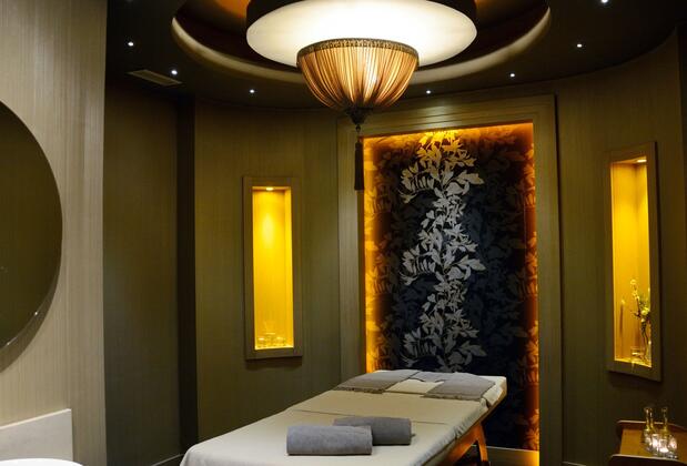 Limak Eurasia Luxury Hotel - Görsel 17