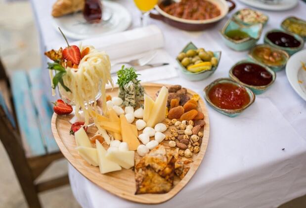 Chez Rumi Butik Otel - Görsel 8