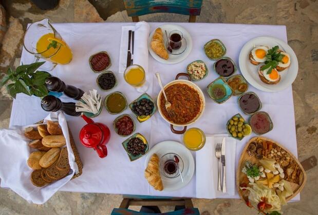 Chez Rumi Butik Otel - Görsel 9