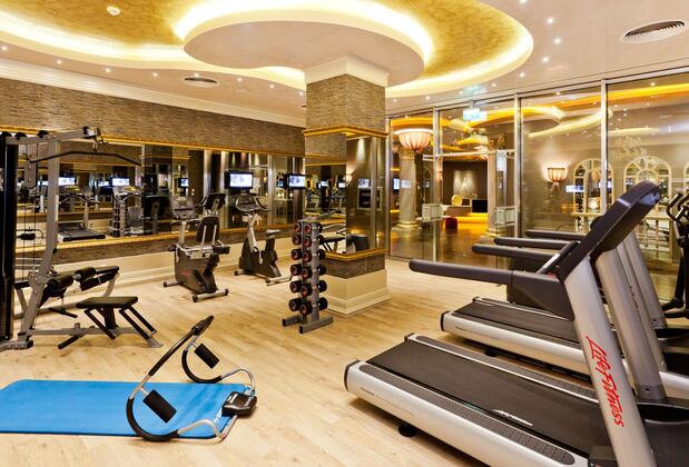 Limak Eurasia Luxury Hotel - Görsel 18