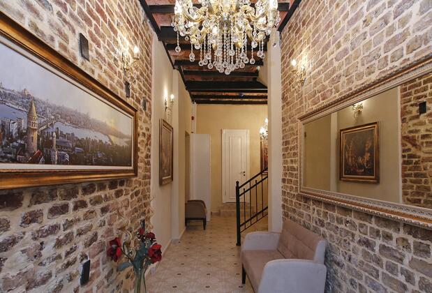 Art Nouveau Galata - Görsel 11