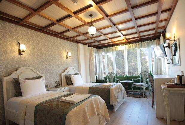 Celsus Hotel Selçuk - Görsel 8