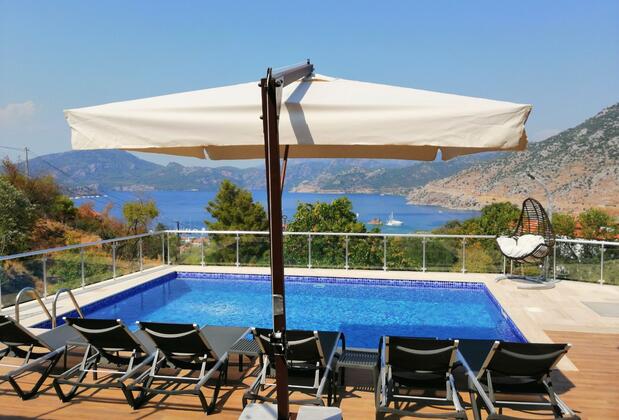 Fiska Boutique Hotel - Görsel 10