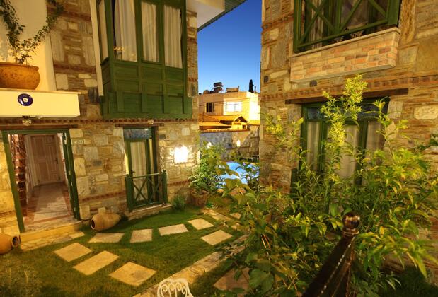 Celsus Hotel Selçuk - Görsel 14