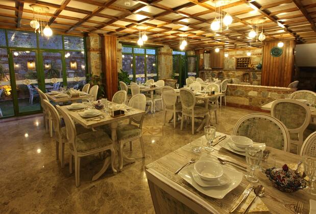 Celsus Hotel Selçuk - Görsel 17