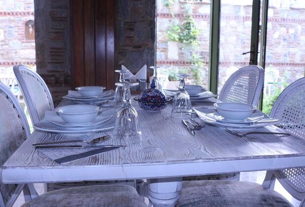 Celsus Hotel Selçuk - Görsel 18