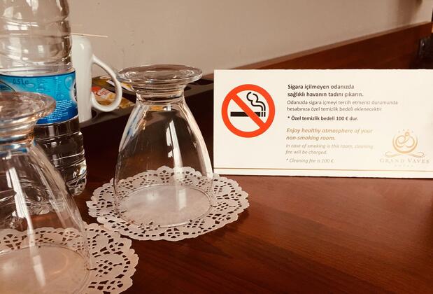 Grand Vaves Hotel - Görsel 47