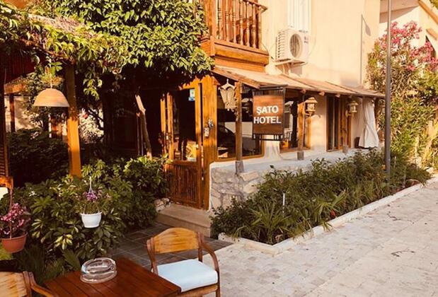 Şato Hotel Side - Görsel 20