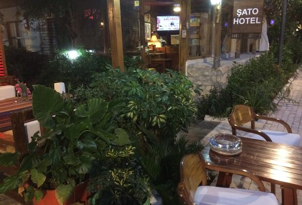 Şato Hotel Side - Görsel 21