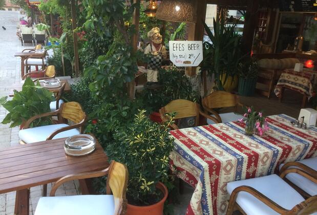 Şato Hotel Side - Görsel 13