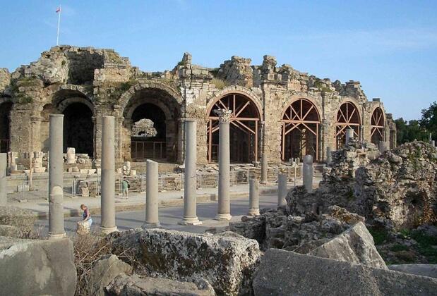 Şato Hotel Side - Görsel 12