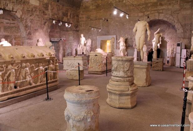 Şato Hotel Side - Görsel 14