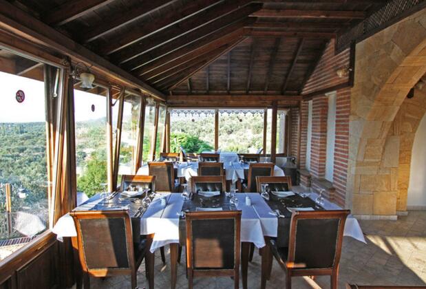 Daidalos Butik Hotel - Görsel 8