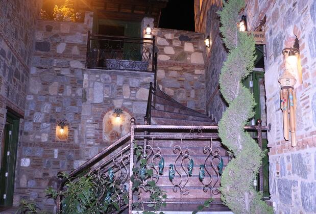 Celsus Hotel Selçuk - Görsel 25