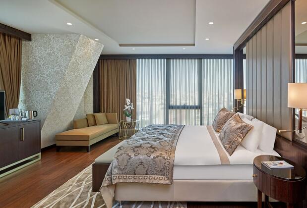 Elite World Grand Istanbul Basın Ekspres  - Görsel 12