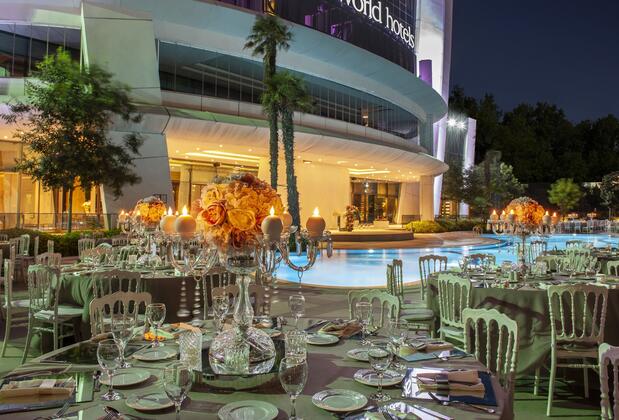 Elite World Grand Istanbul Basın Ekspres  - Görsel 25