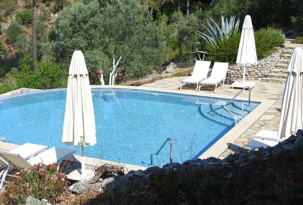 D&C Göcek Hotel - Görsel 12