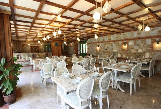 Celsus Hotel Selçuk - Görsel 37