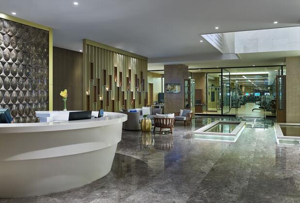 Elite World Grand Istanbul Basın Ekspres  - Görsel 4