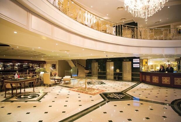 Elite World Comfy İstanbul Taksim Hotel - Görsel 4