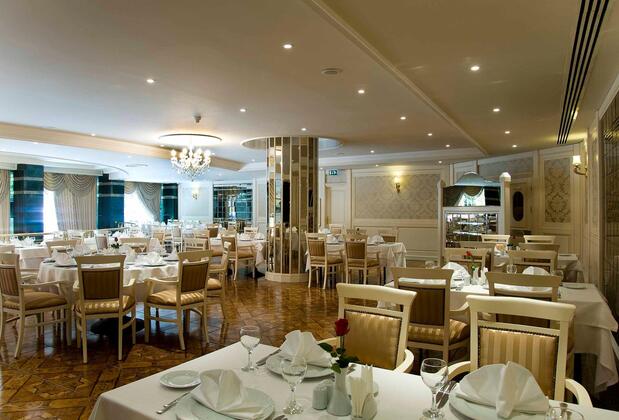 Elite World Comfy İstanbul Taksim Hotel - Görsel 13