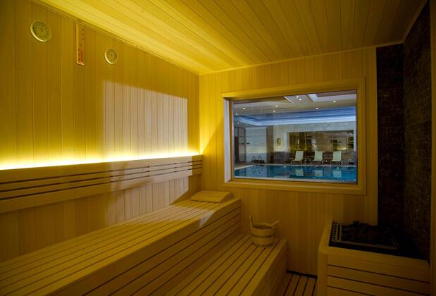 Elite World Comfy İstanbul Taksim Hotel - Görsel 20