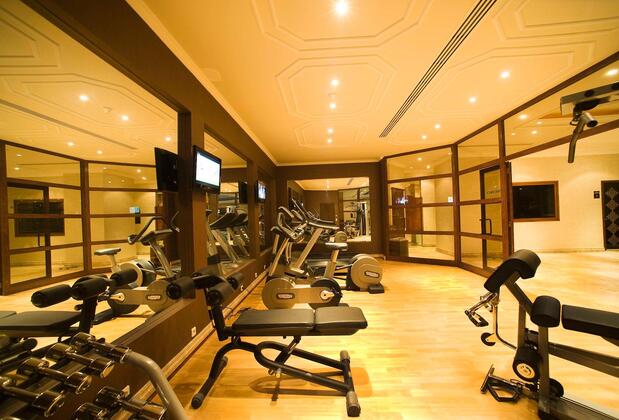 Elite World Comfy İstanbul Taksim Hotel - Görsel 23