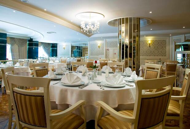 Elite World Comfy İstanbul Taksim Hotel - Görsel 12