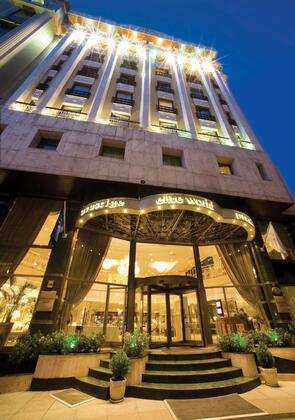 Elite World Comfy İstanbul Taksim Hotel - Görsel 3