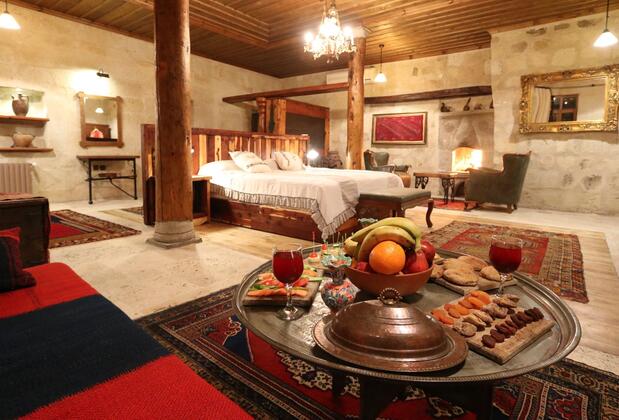 Sultan Cave Suites - Görsel 18