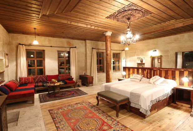 Sultan Cave Suites - Görsel 19
