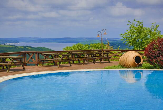 İstanbul Airport Durusu Club Hotel - Görsel 9