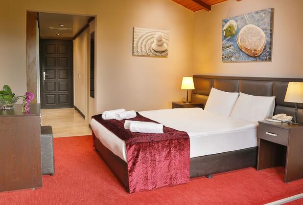 İstanbul Airport Durusu Club Hotel - Görsel 25