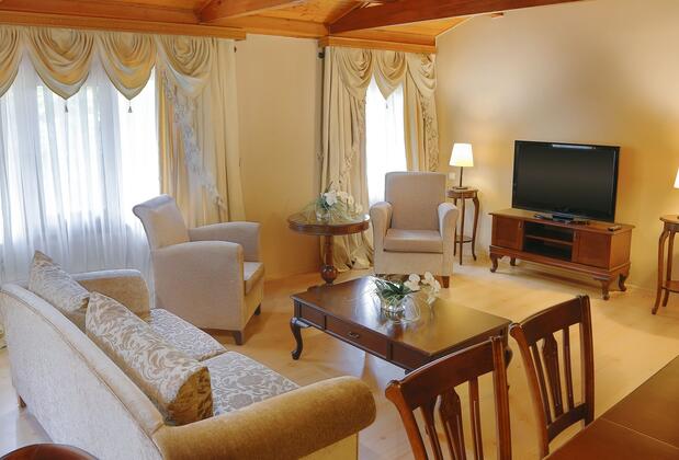 İstanbul Airport Durusu Club Hotel - Görsel 27