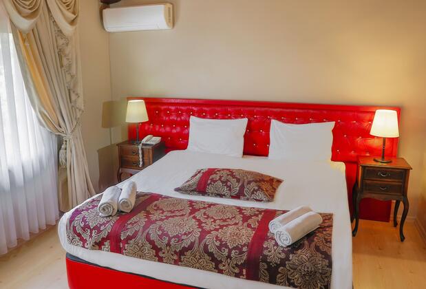 İstanbul Airport Durusu Club Hotel - Görsel 28