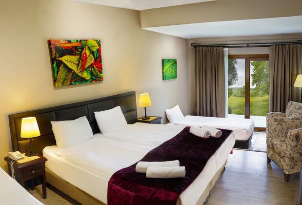 İstanbul Airport Durusu Club Hotel - Görsel 29