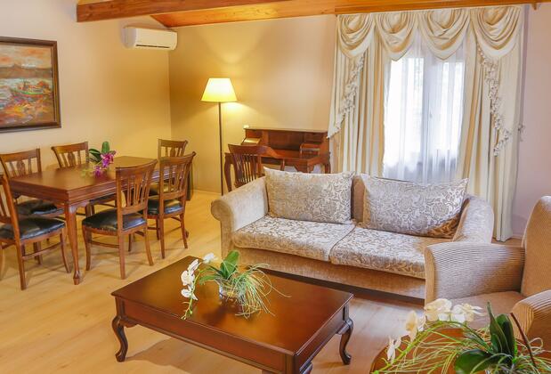 İstanbul Airport Durusu Club Hotel - Görsel 17