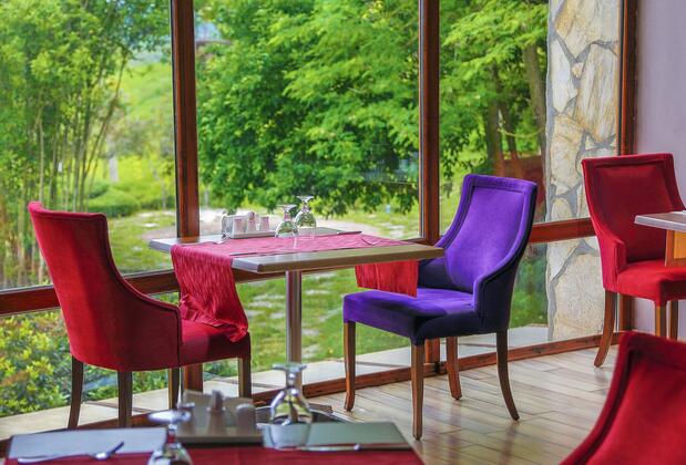 İstanbul Airport Durusu Club Hotel - Görsel 10