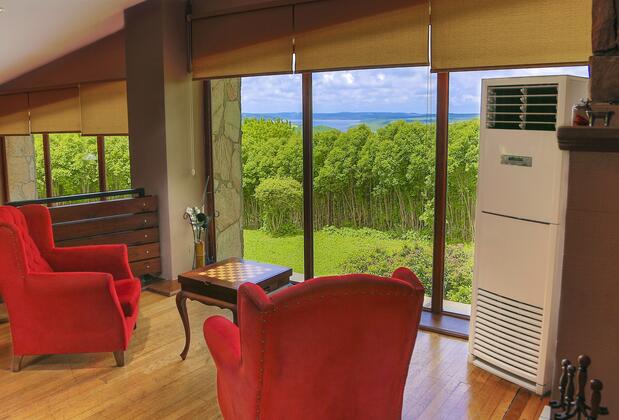 İstanbul Airport Durusu Club Hotel - Görsel 11